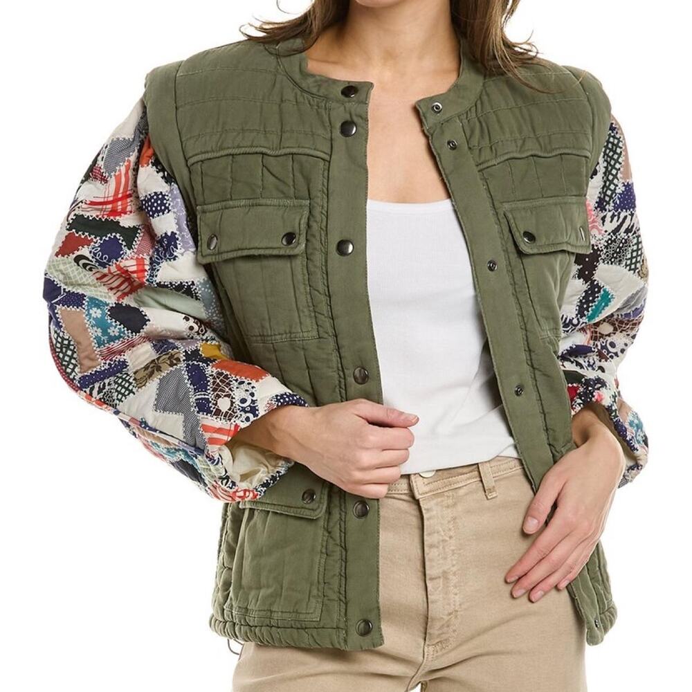 Sea new york quilted vest